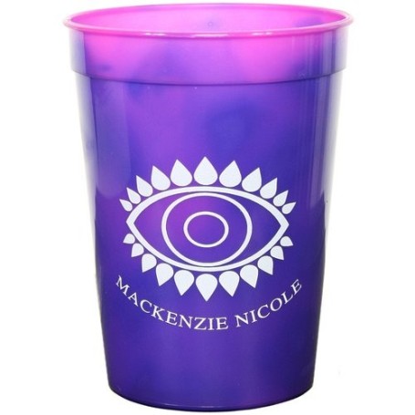 Mackenzie Nicole - Pink 12oz Mood Cup