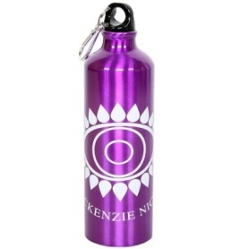 Mackenzie Nicole - Purple Aluminum Sports Bottle