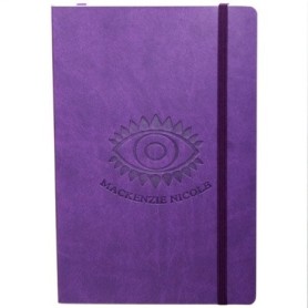 Mackenzie Nicole - Lavender Journal