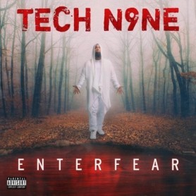 Tech N9ne - ENTERFEAR CD