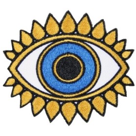 Mackenzie Nicole - Mystic Eye - Embroidered Patch