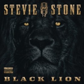 Stevie Stone - Black Lion CD