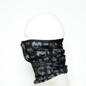 Strange Music - Black Snake and Bat Neck Gaiter Mask