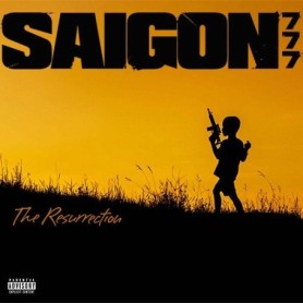 Saigon - 777: The Resurrection EP