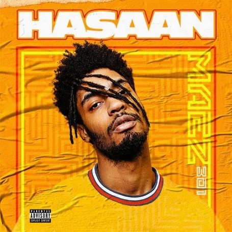 Maez301 - HASAAN CD