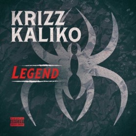 Krizz Kaliko - Legend CD