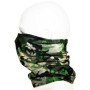 Strange Music - Camo Neck Gaiter Mask