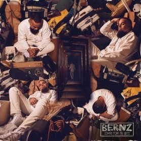 Bernz - Sorry For The Mess CD