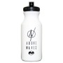 Above Waves - White Logo Water Bottle