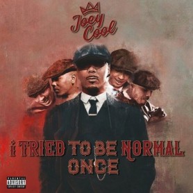 Joey Cool - i tried to be normal once CD