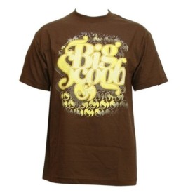 Big Scoob - Brown T-Shirt