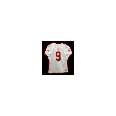 Tech N9ne - White Football Jersey