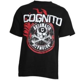 Cognito - Black Hot Rod T-Shirt