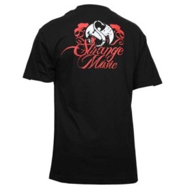 Kutt Calhoun - Black Scroll T-Shirt