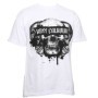 Kutt Calhoun - White Skulls T-Shirt