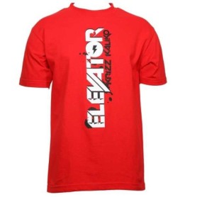 Krizz Kaliko - Red Elevator T-Shirt