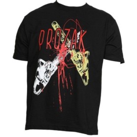 Prozak - Black Sawz T-Shirt