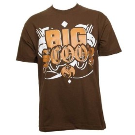 Big Scoob - Coffee Metalic T-Shirt