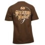 Big Scoob - Coffee Metalic T-Shirt