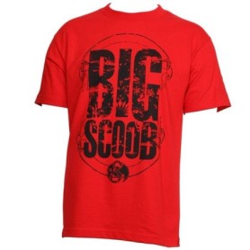 Big Scoob - Red Banner T-Shirt