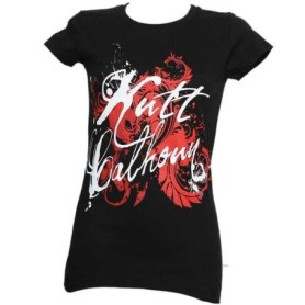 Kutt Calhoun - Black Pretty Ladies T-Shirt