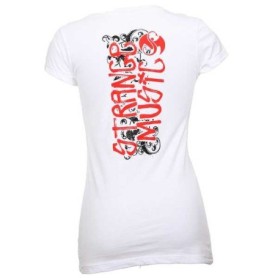 Kutt Calhoun - White Marker Ladies T-Shirt