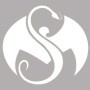 Strange Music - White Logo Decal