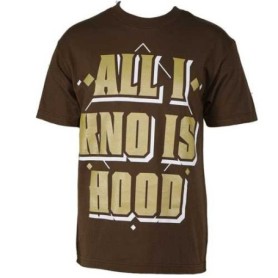 Big Scoob - Coffee T-Shirt All I Know Is Hood