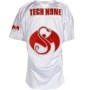 Tech N9ne - White Football Facepaint Jersey