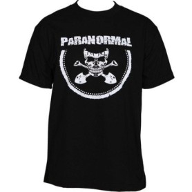 Prozak - Black Paranormal T-Shirt