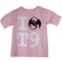 Tech N9ne - Toddler Pink T-Shirt
