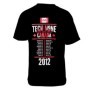 Strange Music - Black Canadian Tour T-Shirt