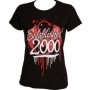 Strange Music - Black Established Ladies T-Shirt