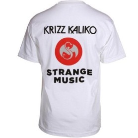 Krizz Kaliko - White Son of Sam T-Shirt