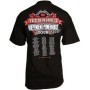 Strange Music - Black Independent Powerhouse Tour T-Shirt