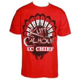 Kutt Calhoun - Red KC Chief T-Shirt