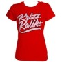 Krizz Kaliko - Red Krizz Kaliko Ladies T-Shirt