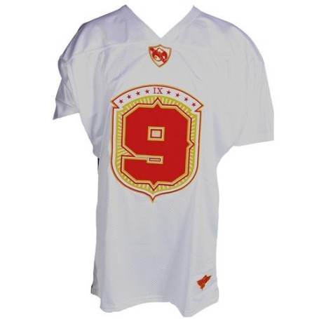 Tech N9ne - White Football Jersey 2013