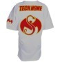 Tech N9ne - White Football Jersey 2013