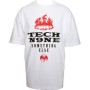 Tech N9ne - White Something Else Presale T-Shirt