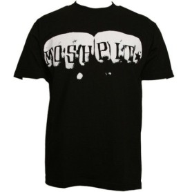 Prozak - Black Mosh Pit T-Shirt