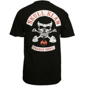Prozak - Black Skull Klan T-Shirt