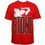 Stevie Stone - Red 2 Birds T-Shirt