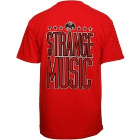 Stevie Stone - Red 2 Birds T-Shirt