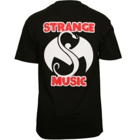 Stevie Stone - Black Team Stone 2 T-Shirt