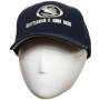 Skatterman & Snug Brim - Navy Hat