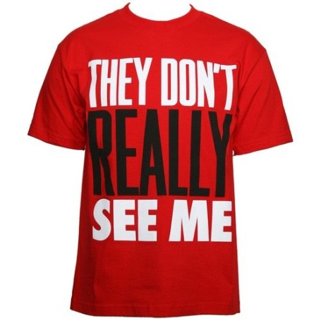 Tech N9ne - Red See Me T-Shirt