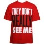 Tech N9ne - Red See Me T-Shirt