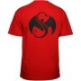 Strange Music - Red Ruined T-Shirt