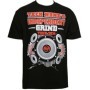 Tech N9ne - Black Independent Grind 2014 Tour T-Shirt